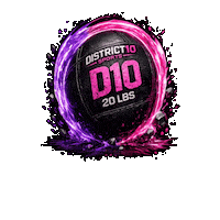 Wallball Sticker by district10sports