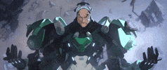 gaming overwatch sigma blizzard GIF