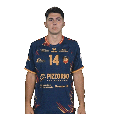 Sport Celebration Sticker by Saint-Raphaël Var Handball