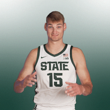 Msu Coop GIF by Michigan State Athletics