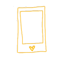 Photo Love Sticker