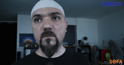 No Way Wow GIF by SOFA vod