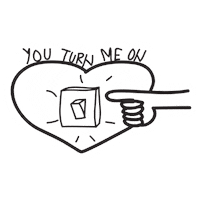 Skrabac love valentine funnyvalentine skrabac Sticker