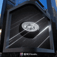 3D Car GIF by BCN Visuals