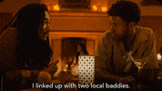 Season 4 Reaction GIF by grown-ish