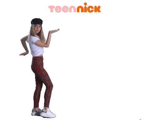 Teen Nick Sticker by NickelodeonIsreal
