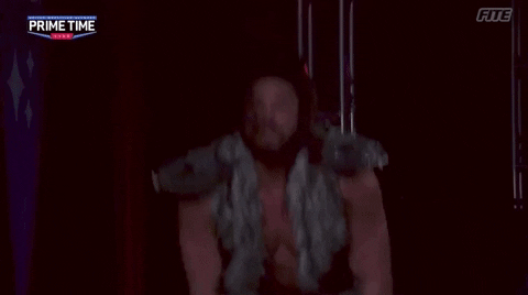 Cwfh GIF by United Wrestling Network