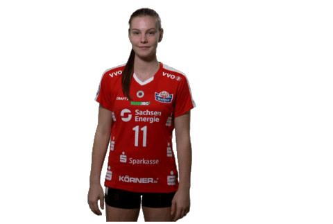 Awesome Sport Sticker by DSCVolley