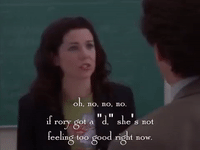 season 1 netflix GIF by Gilmore Girls 