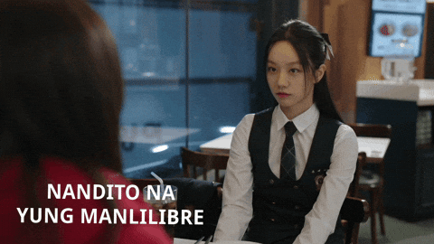 Phrase Maganda GIF