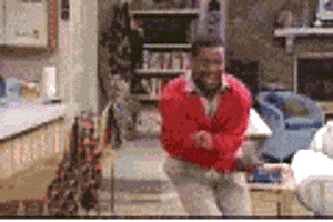 the carlton GIF