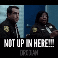 The Hangover GIF by DRODIAN™ BRAND