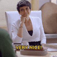MXPlayerOfficial good nice agencylife compliment GIF