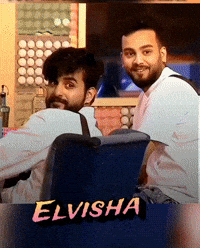 Elvish Manisha GIF