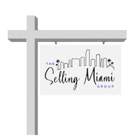 sellingmiamigroup just listed selling smg just closed Sticker
