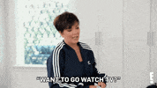 keeping up with the kardashians GIF by E!