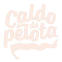 sebastianhanson cdp caldo de pelota caldodepelota Sticker