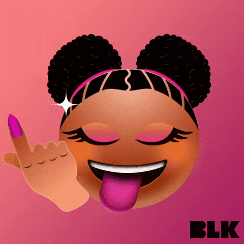 100 Percent Yes GIF by BLK
