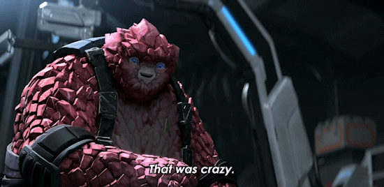 Season 1 Nickelodeon GIF by Paramount+