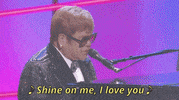 elton john tribute GIF by Recording Academy / GRAMMYs