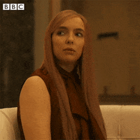 bbc bbc bbc one killing eve bbc iplayer GIF
