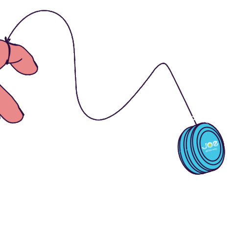 All The Way 80S Sticker by Joe