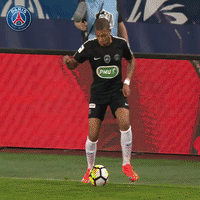 GIF by Paris Saint-Germain