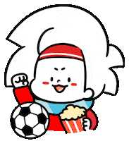 Lets Go Win Sticker by Ai and Aiko