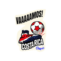 Vamos Lets Go Sticker by Chispa App