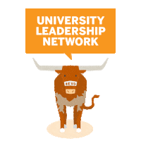 Ut Austin Sticker by The University of Texas at Austin
