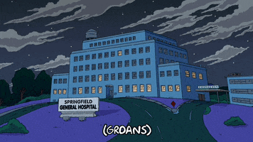 Season 20 Night GIF by The Simpsons