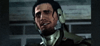 Metal Gear Rising Jetstream Sam GIF