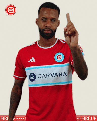 Chicago Fire No GIF by Chicago Fire Football Club