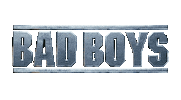Will Smith Martinlawrence Sticker by Bad Boys