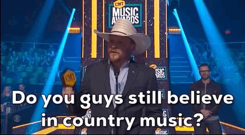 Cmt Awards 2022 GIF by CMT Music Awards