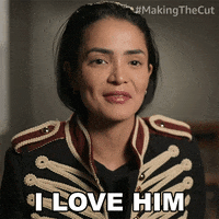 Fashion Show GIF by Amazon Prime Video