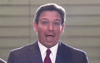 Happy Ron Desantis GIF by GIPHY News