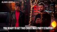 You Ready to Get This Christmas Party Started?
