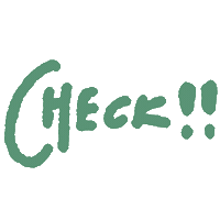 Check Sticker