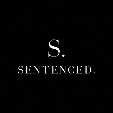 sentenced fashion design luxury designer GIF