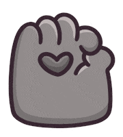 Paw Ok Sticker
