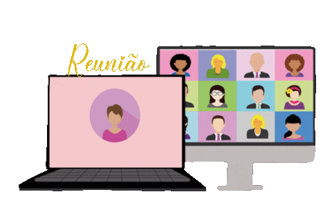 Reuniao Sticker