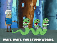 season 6 the splinter GIF by SpongeBob SquarePants