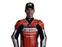 Honda Hrc Sticker by MotoGP™