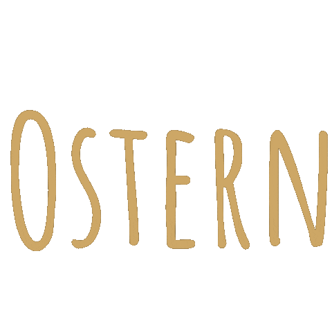Easter Frohe Ostern Sticker by dreams4kids
