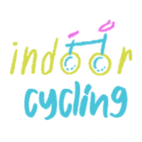 Indoor Cycling Sticker by DASANA