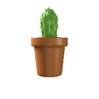 Plant Pot Sticker