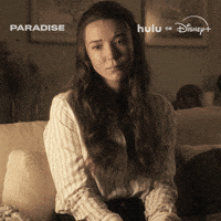 Why Me Paradise GIF by HULU