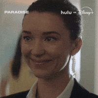 Paradise Smug Smile GIF by HULU