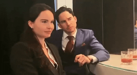 Film Comedy GIF by Ikon London Magazine